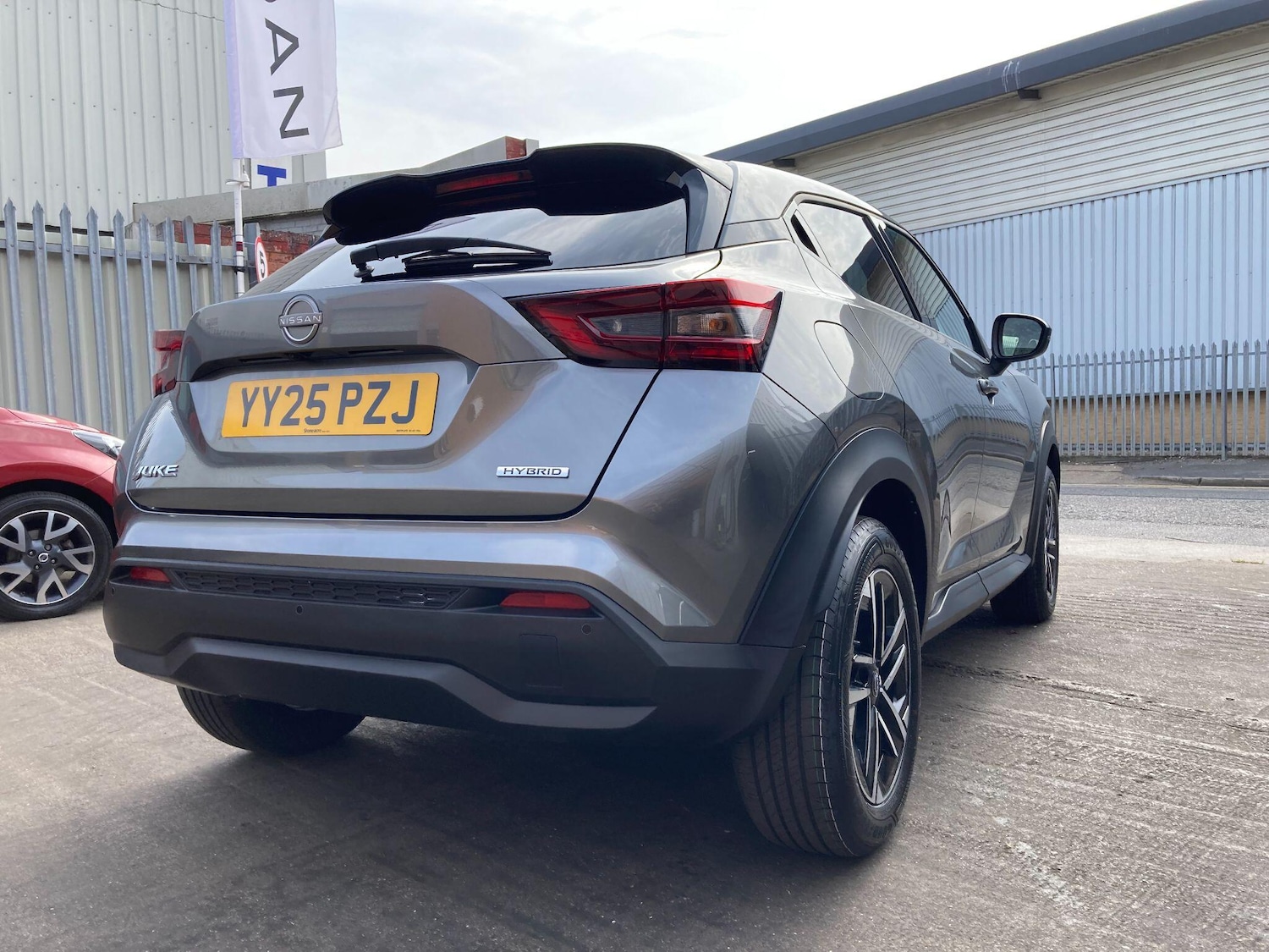 Used Nissan Juke for sale - 77166768: Photo 22