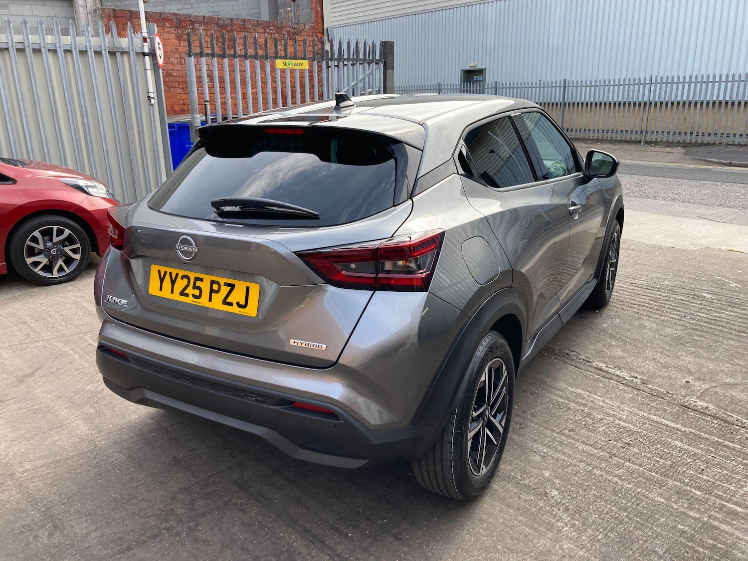 Used Nissan Juke for sale - 77166768: Photo 23