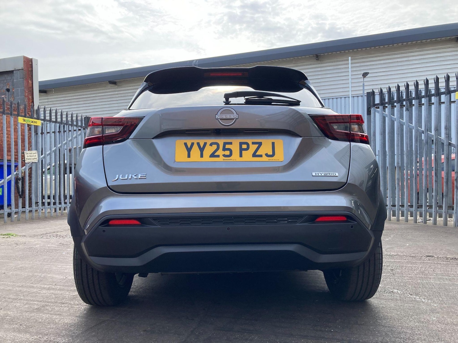 Used Nissan Juke for sale - 77166768: Photo 24