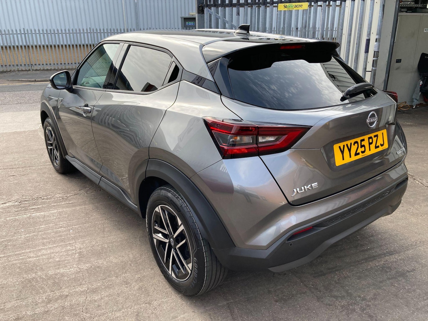 Used Nissan Juke for sale - 77166768: Photo 26