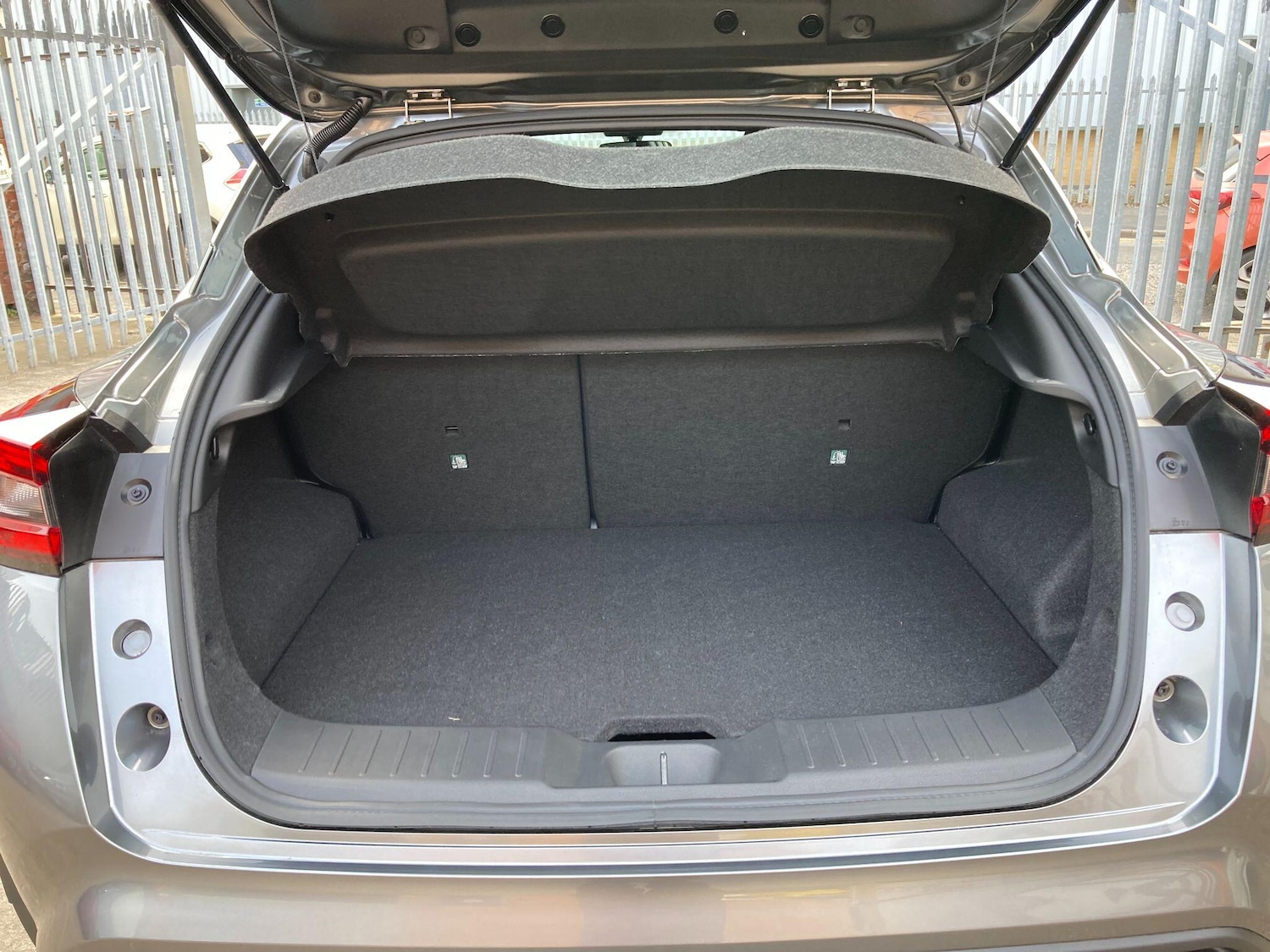 Used Nissan Juke for sale - 77166768: Photo 35