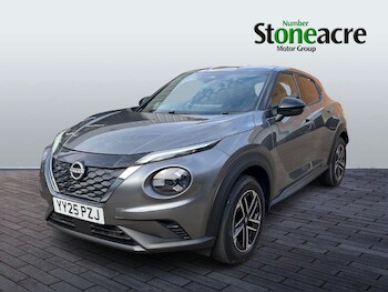 Used Nissan Juke 2025 for sale - 77166768: Photo