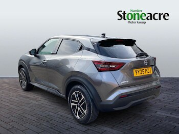 Used Nissan Juke 2025 for sale - 77166768: Photo