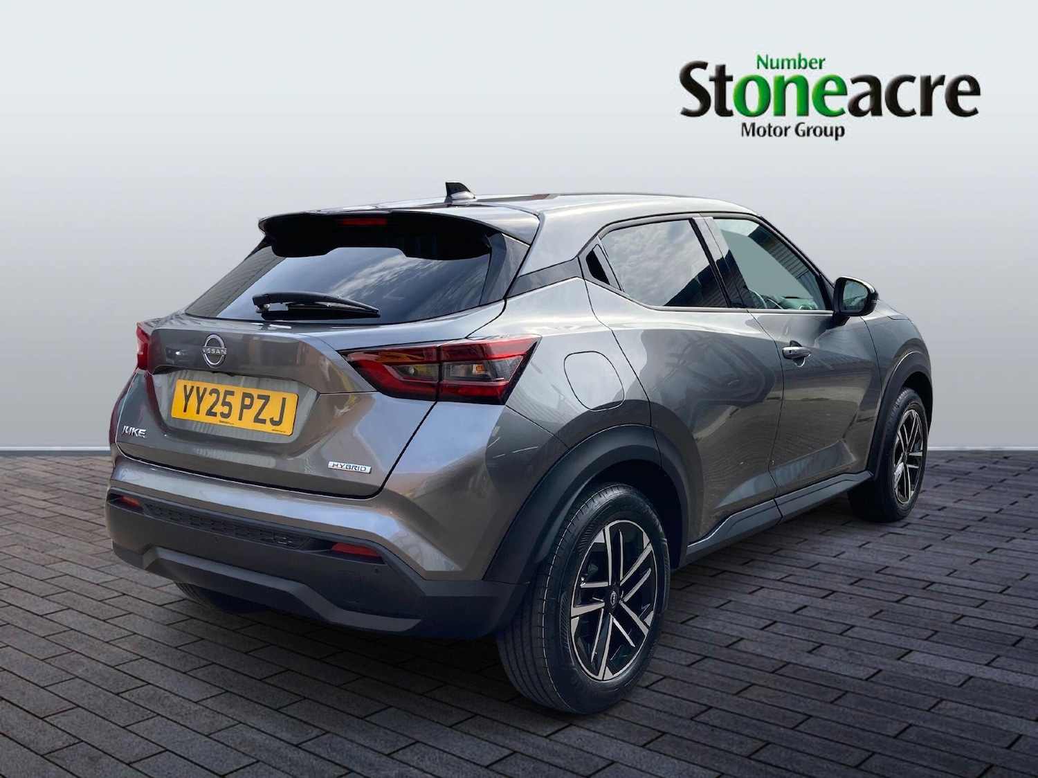 Used Nissan Juke for sale - 77166768: Photo 8