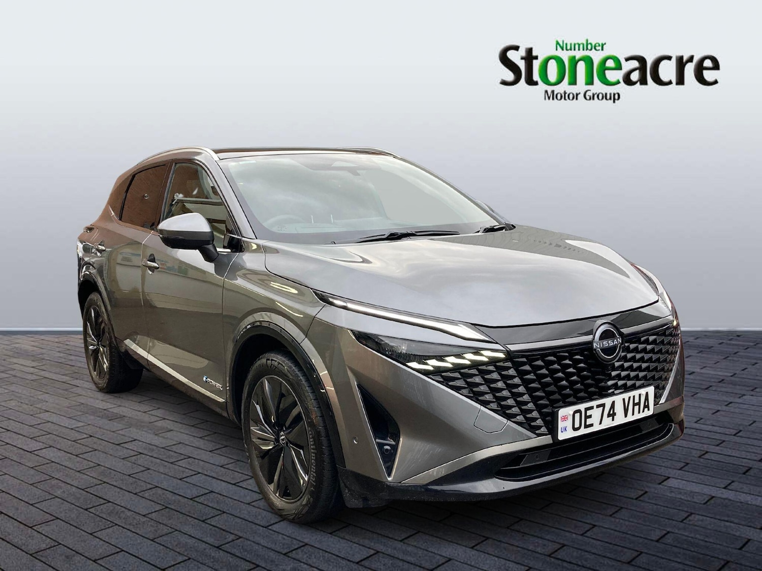 Used Nissan Qashqai 2024 for sale - 76592468: Photo 1