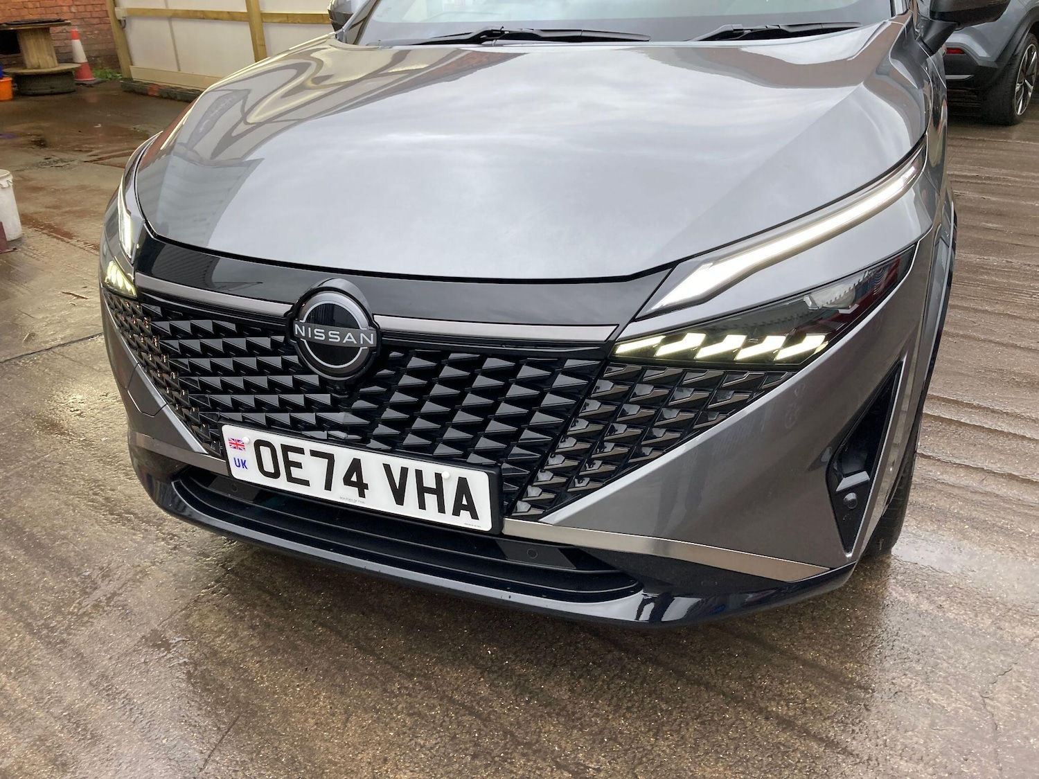 Used Nissan Qashqai 2024 for sale - 76592468: Photo 13