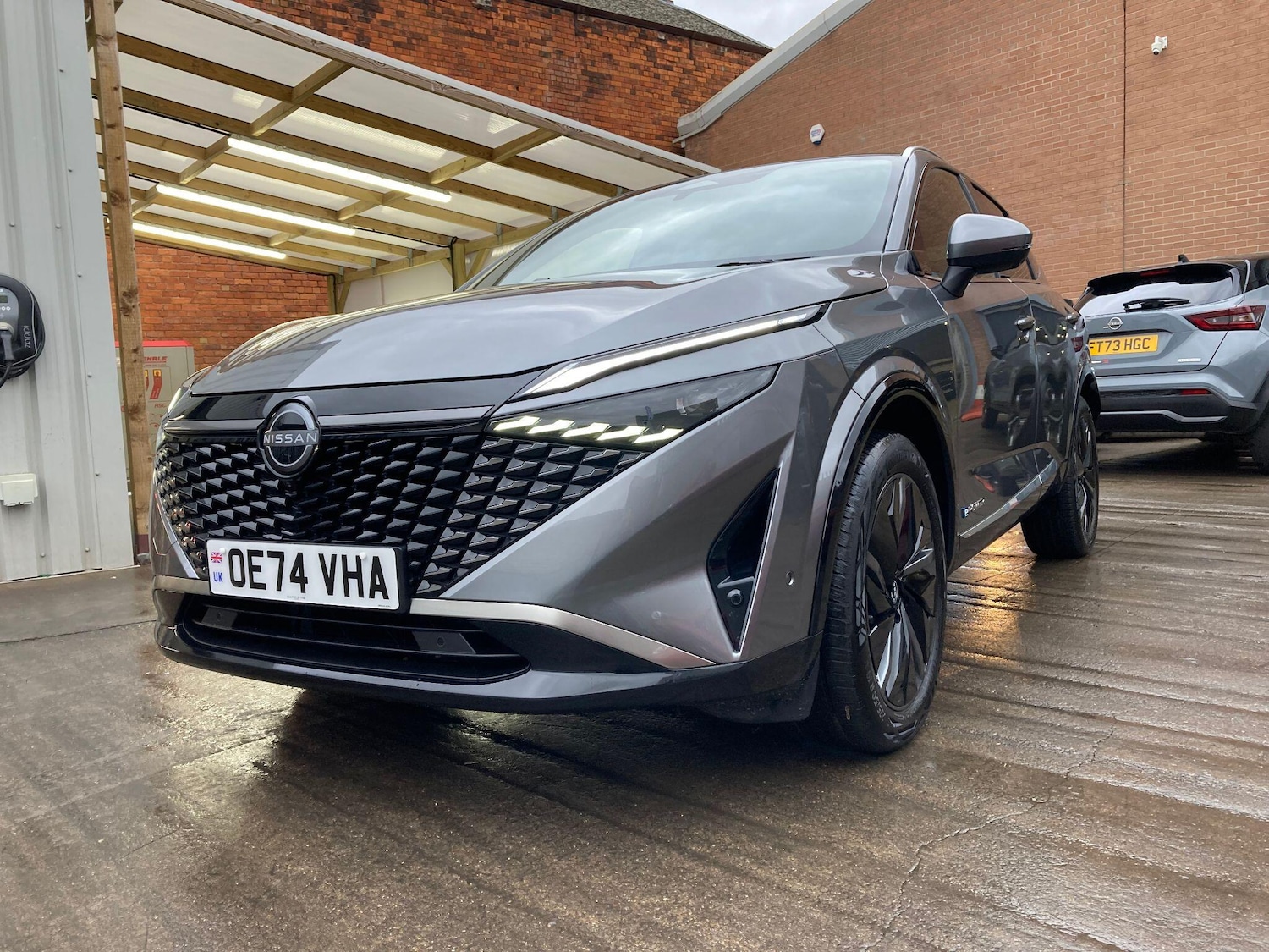 Used Nissan Qashqai 2024 for sale - 76592468: Photo 14