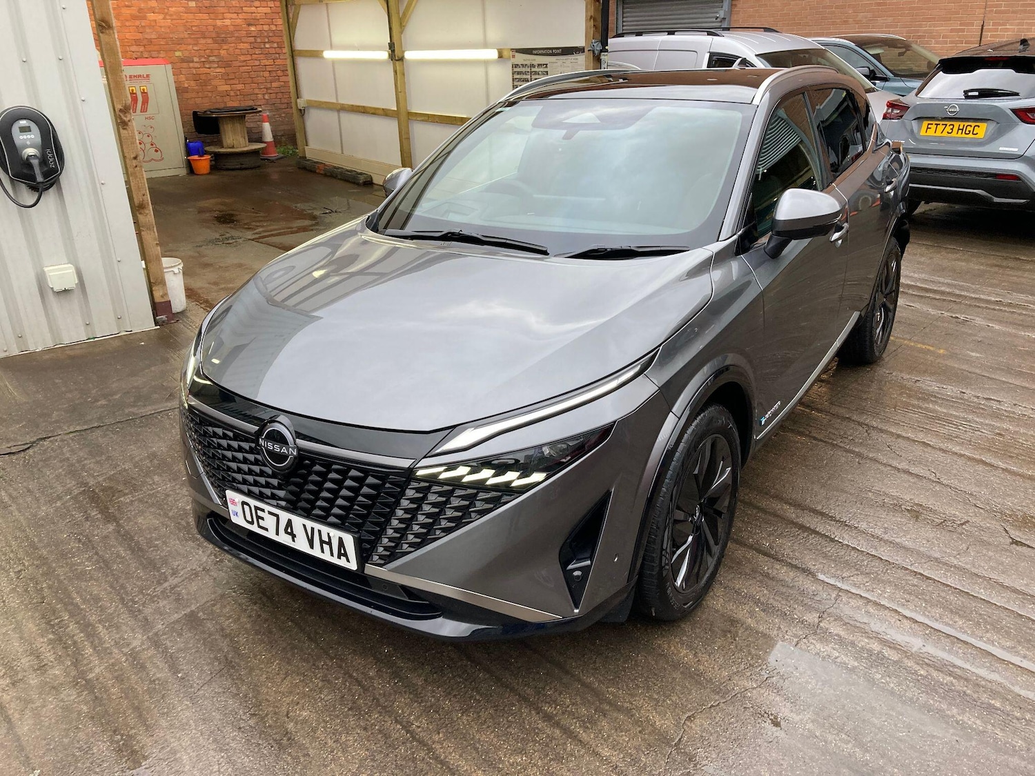 Used Nissan Qashqai 2024 for sale - 76592468: Photo 15