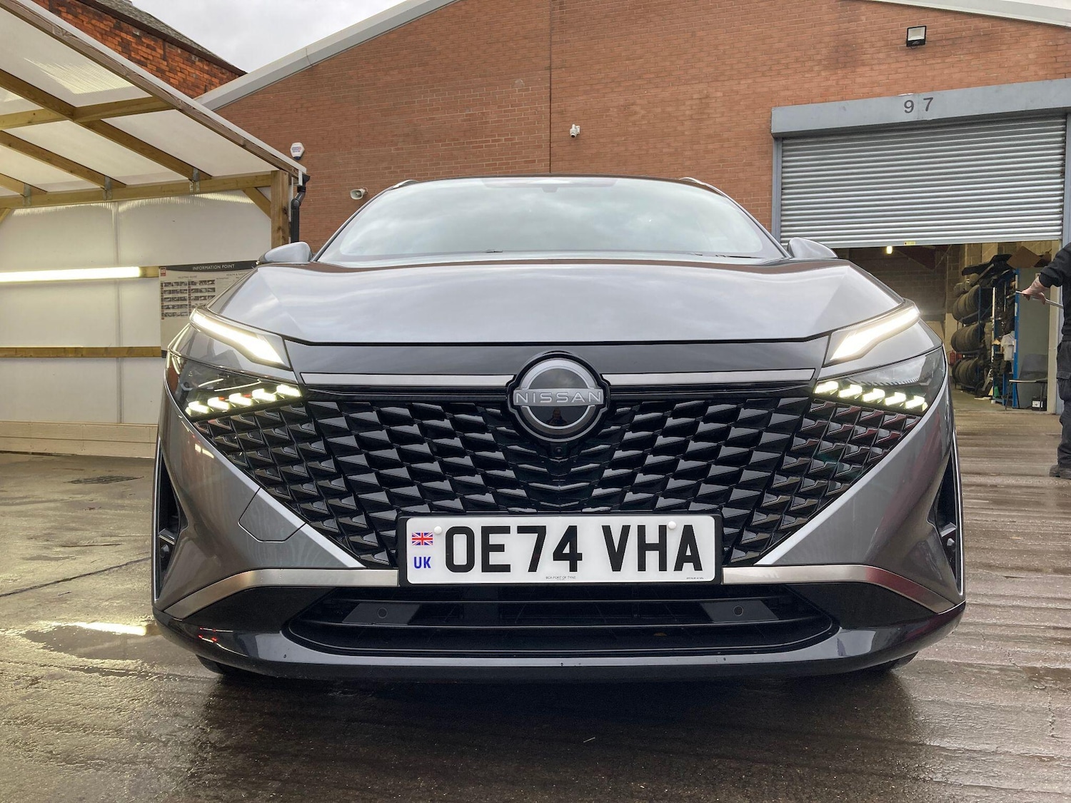 Used Nissan Qashqai 2024 for sale - 76592468: Photo 16