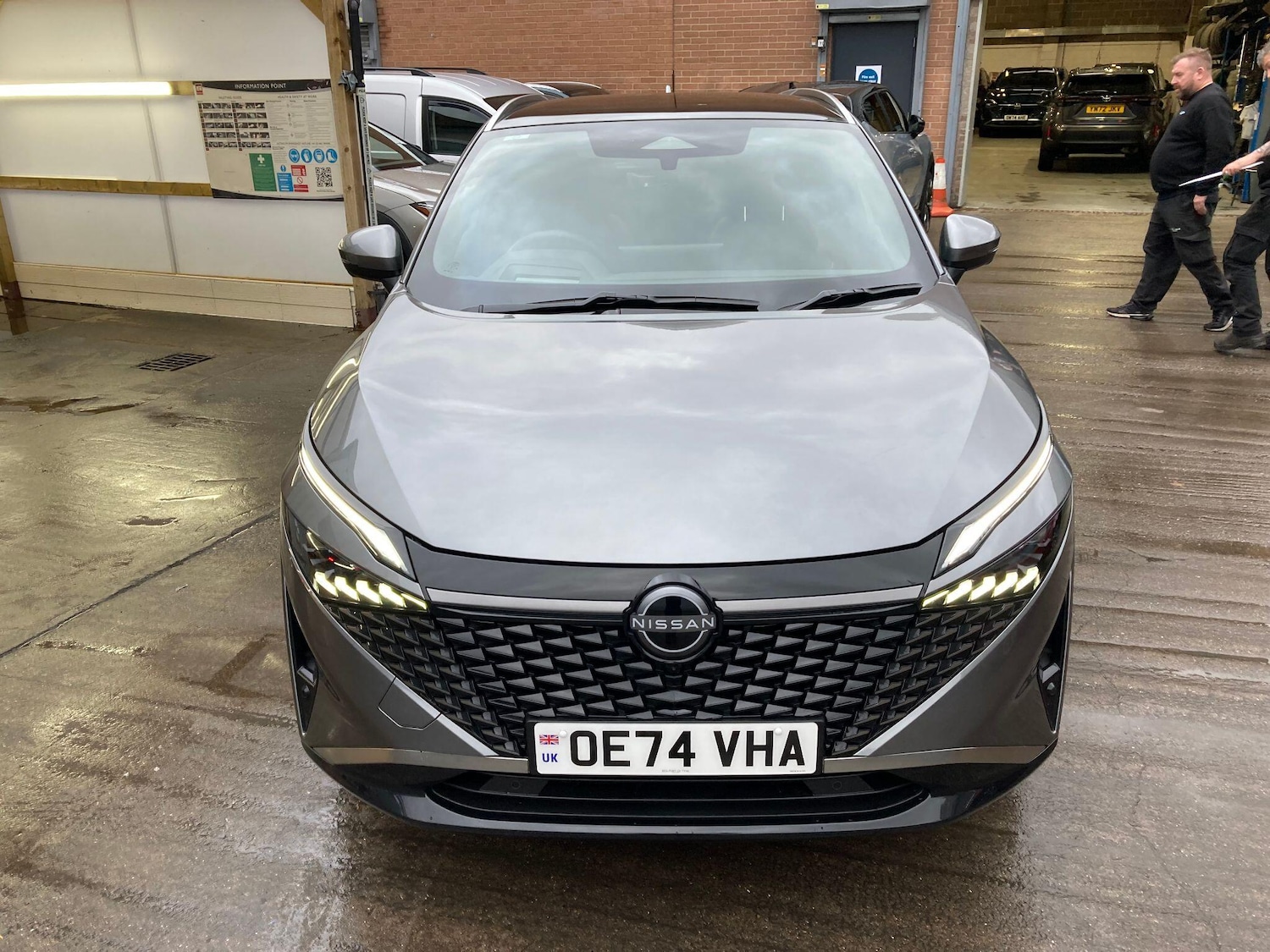 Used Nissan Qashqai 2024 for sale - 76592468: Photo 17