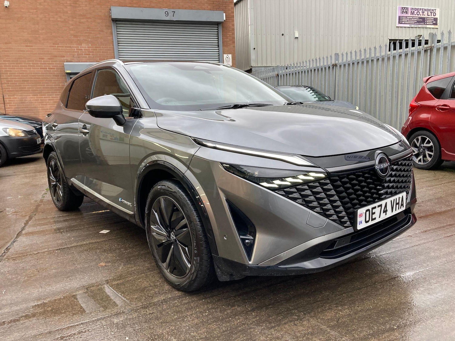 Used Nissan Qashqai 2024 for sale - 76592468: Photo 18