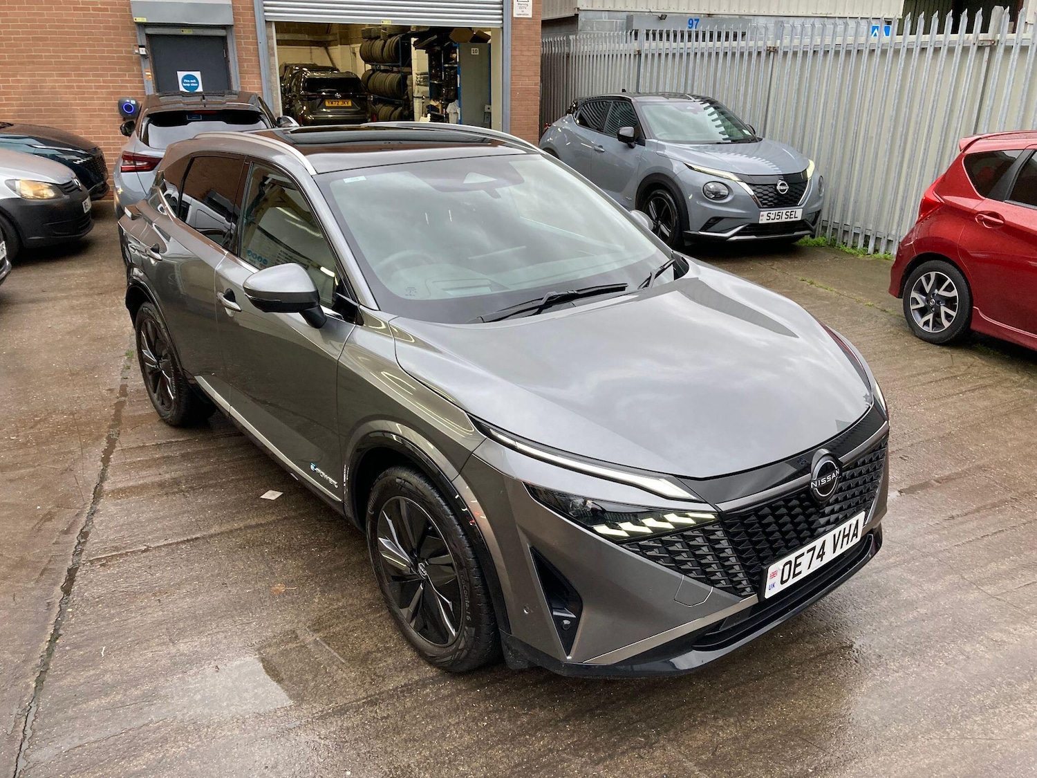 Used Nissan Qashqai 2024 for sale - 76592468: Photo 19