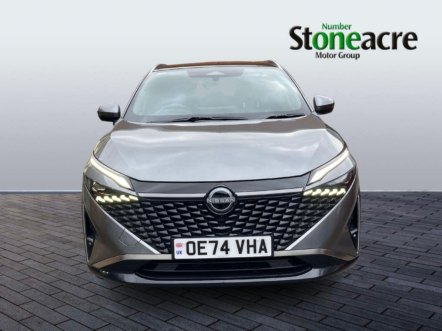 Used Nissan Qashqai 2024 for sale - 76592468: Photo 2