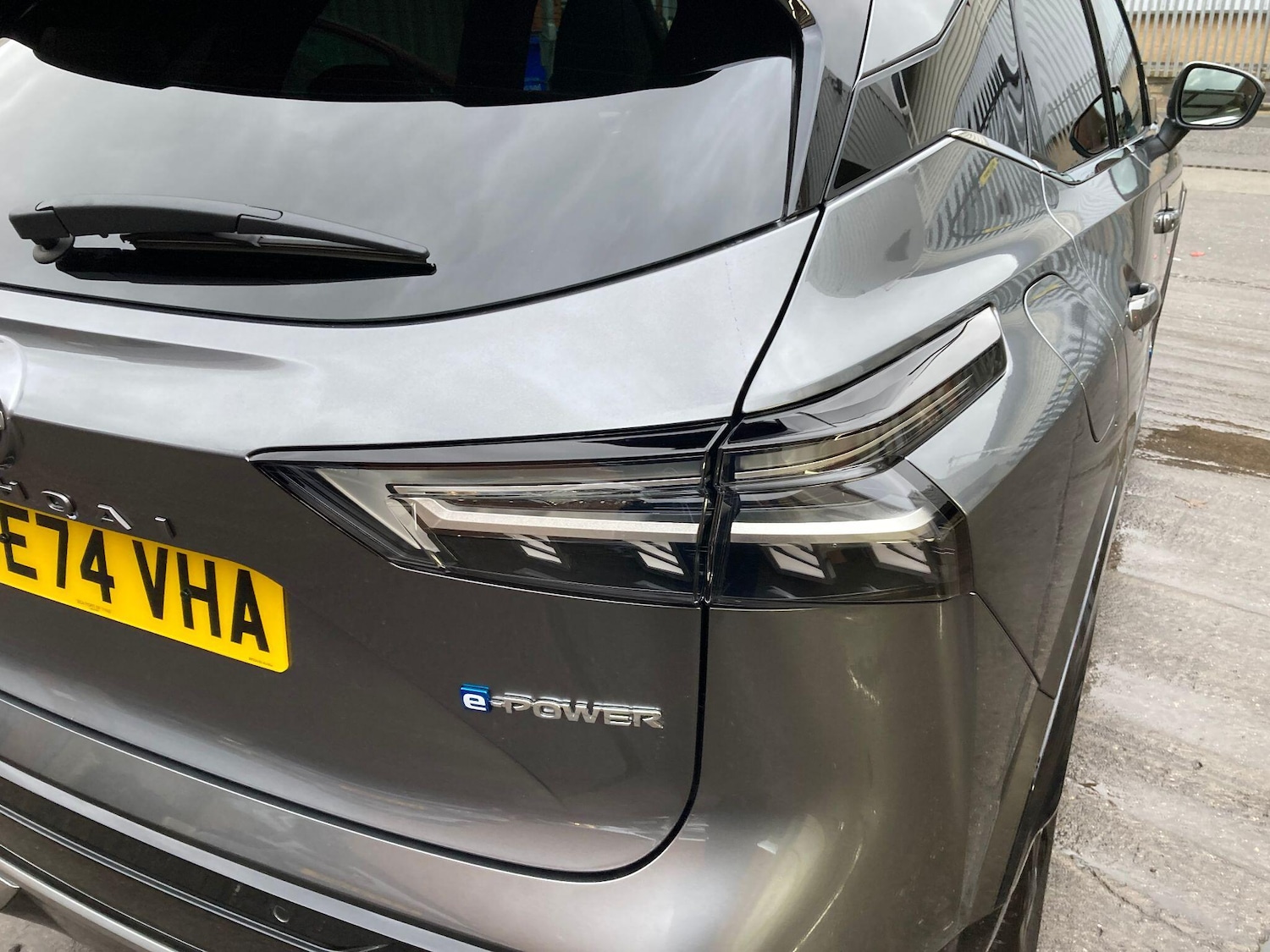 Used Nissan Qashqai 2024 for sale - 76592468: Photo 22