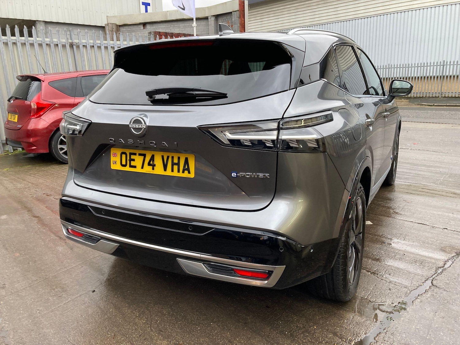 Used Nissan Qashqai 2024 for sale - 76592468: Photo 23