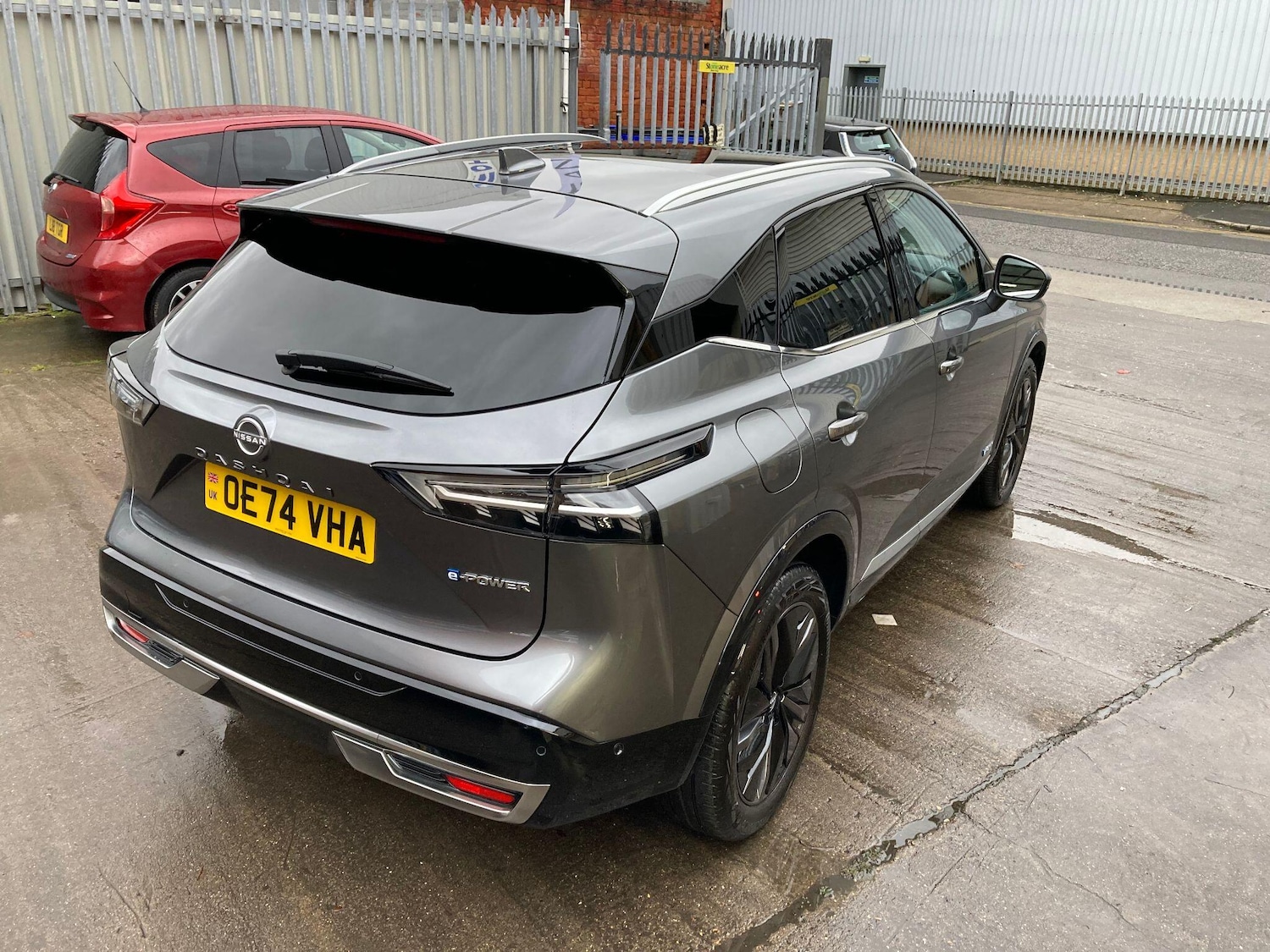 Used Nissan Qashqai 2024 for sale - 76592468: Photo 24