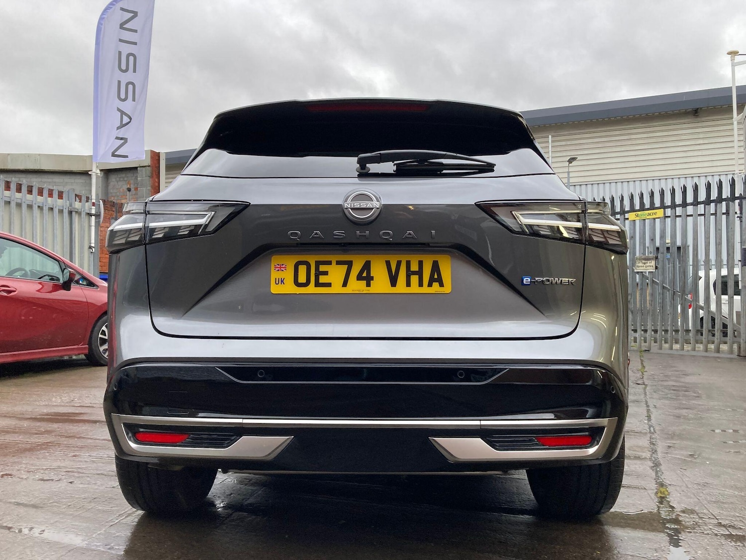 Used Nissan Qashqai 2024 for sale - 76592468: Photo 25