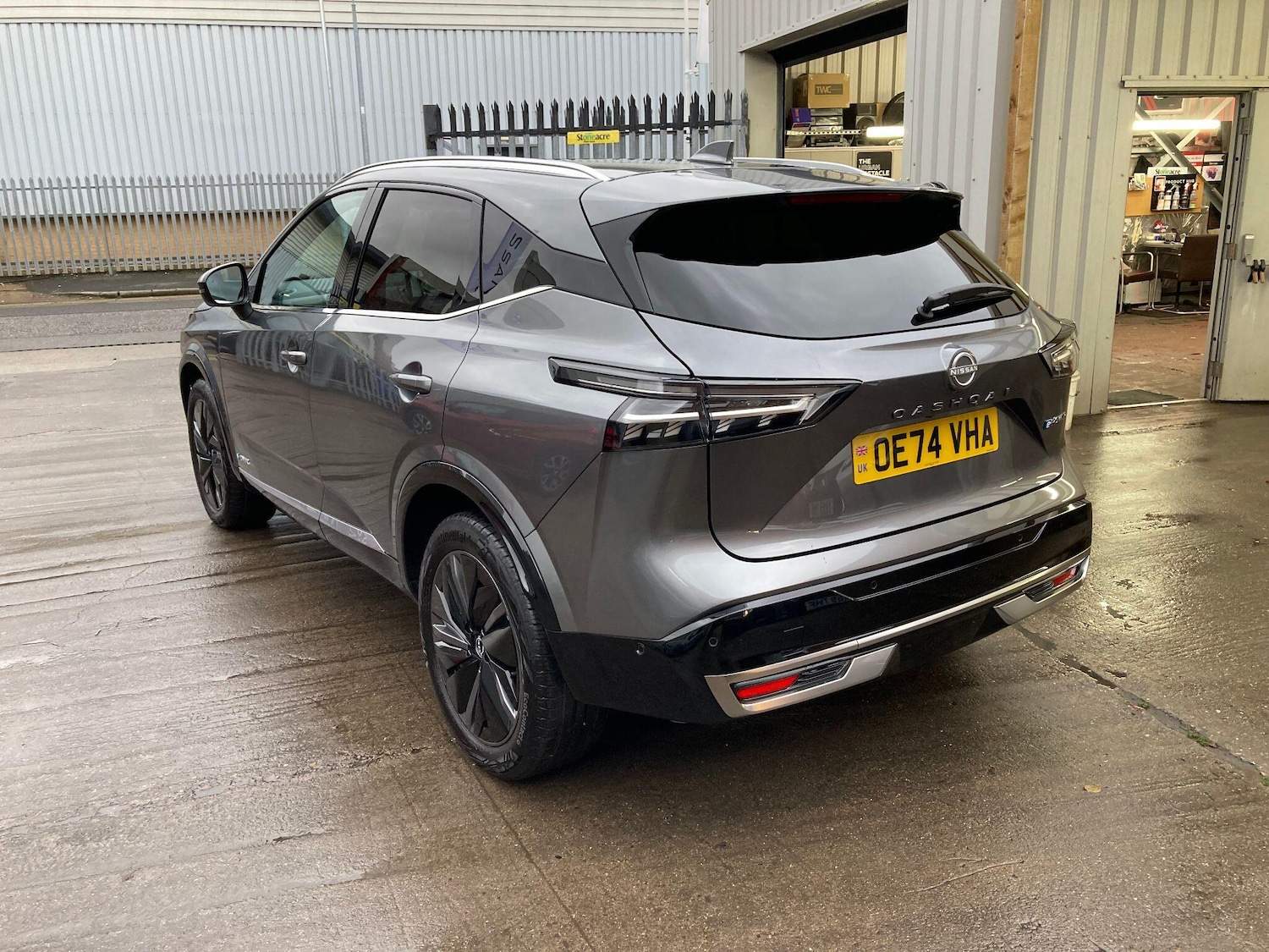 Used Nissan Qashqai 2024 for sale - 76592468: Photo 26