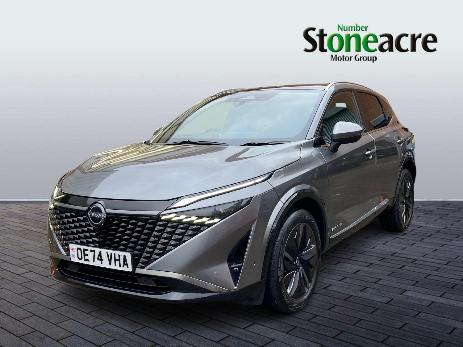 Used Nissan Qashqai 2024 for sale - 76592468: Photo 3