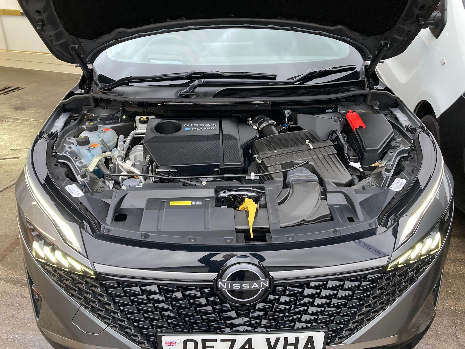 Used Nissan Qashqai 2024 for sale - 76592468: Photo 30