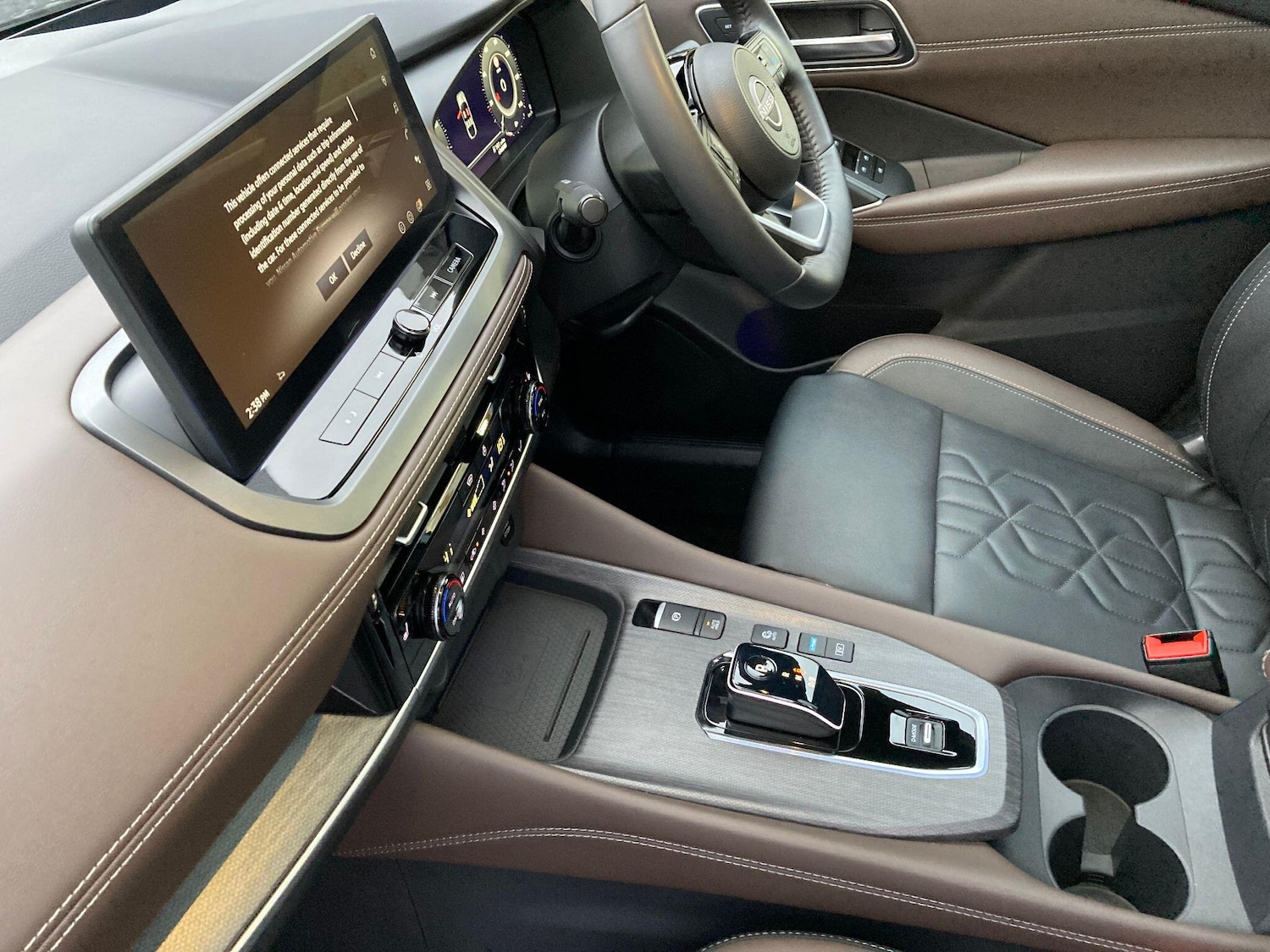 Used Nissan Qashqai 2024 for sale - 76592468: Photo 34