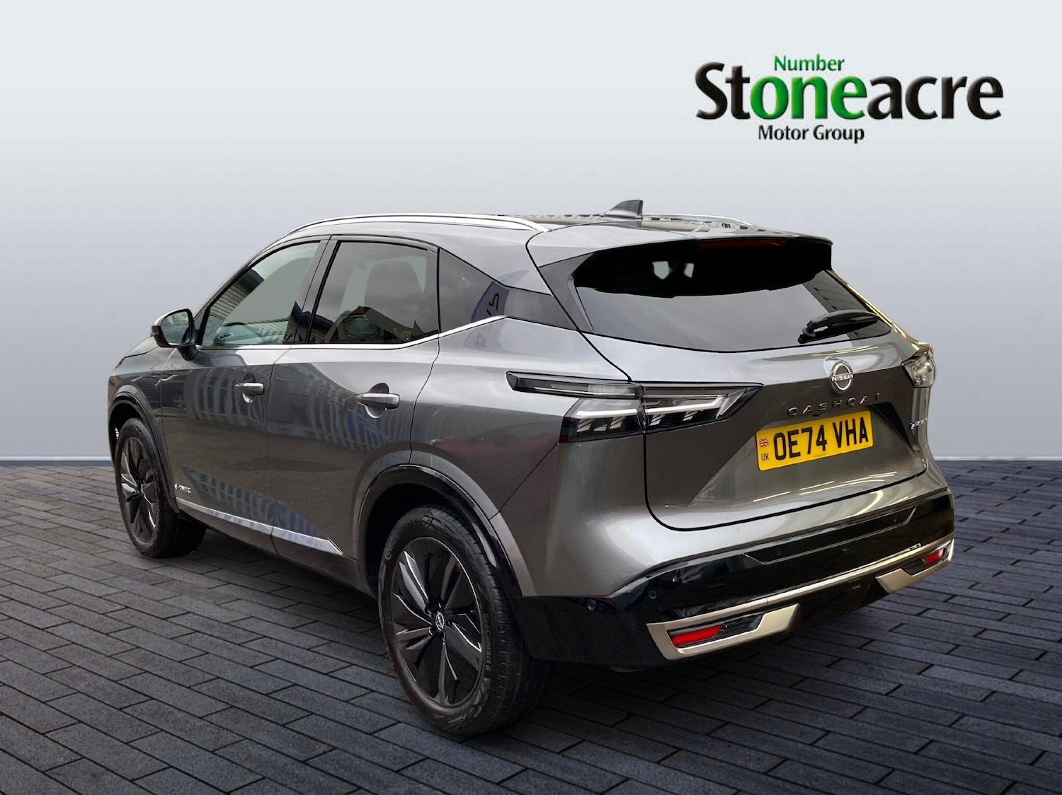 Used Nissan Qashqai 2024 for sale - 76592468: Photo 4