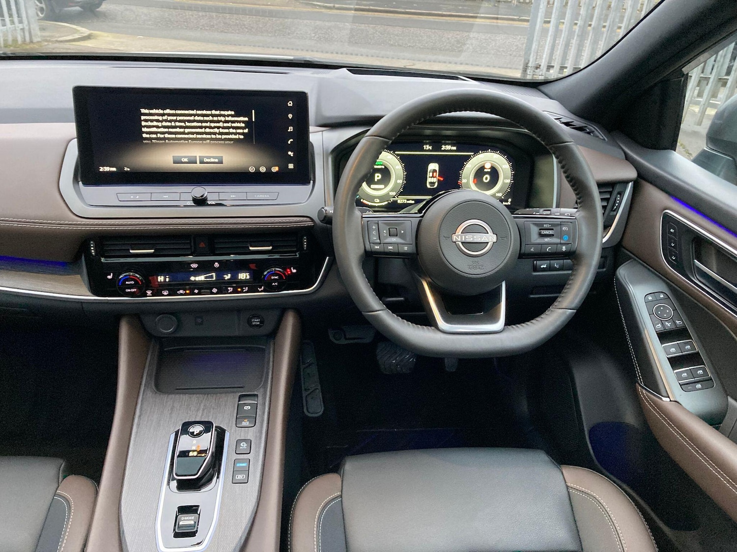 Used Nissan Qashqai 2024 for sale - 76592468: Photo 48