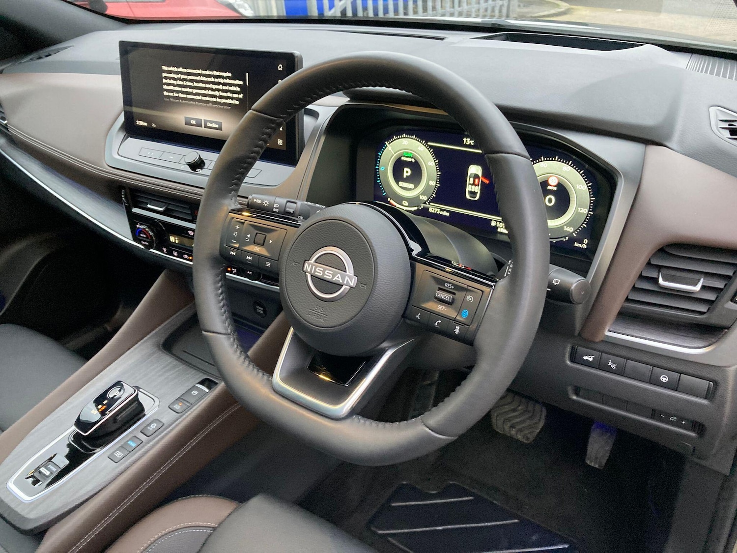 Used Nissan Qashqai 2024 for sale - 76592468: Photo 55