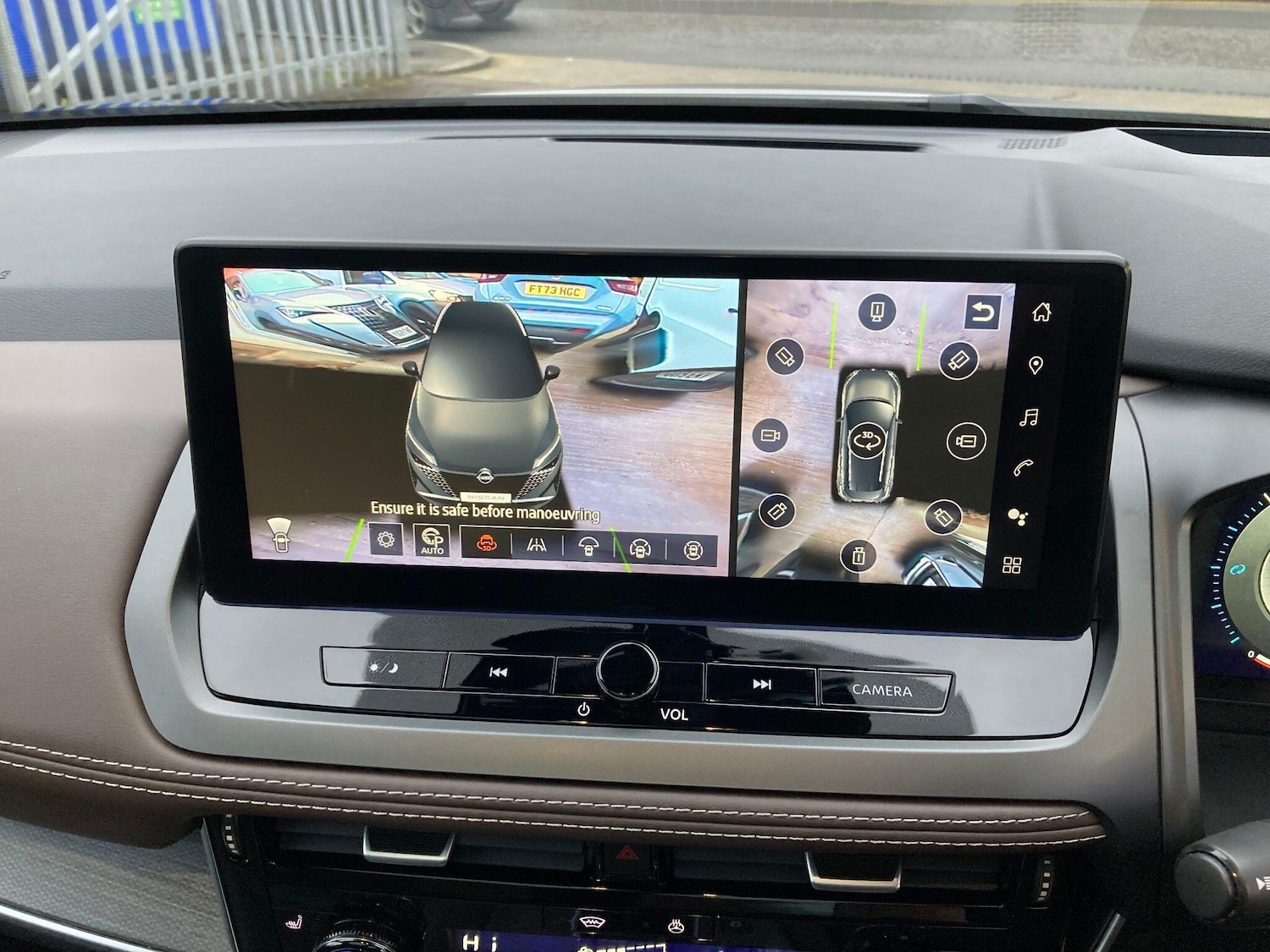 Used Nissan Qashqai 2024 for sale - 76592468: Photo 67