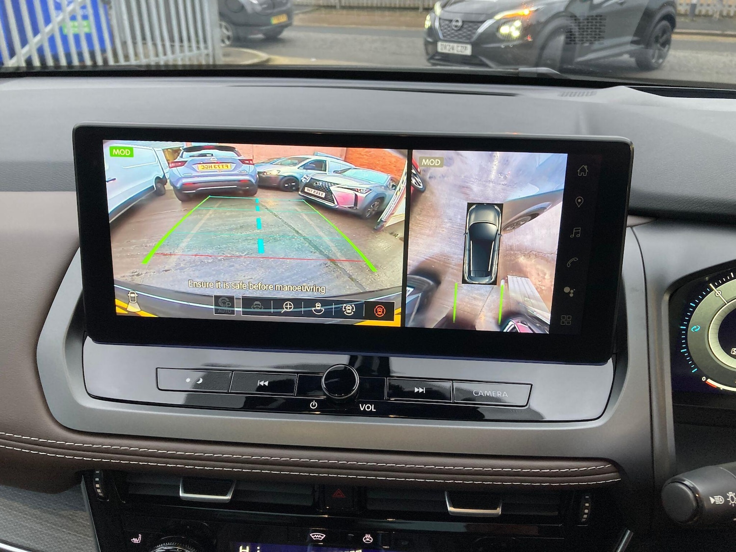 Used Nissan Qashqai 2024 for sale - 76592468: Photo 69