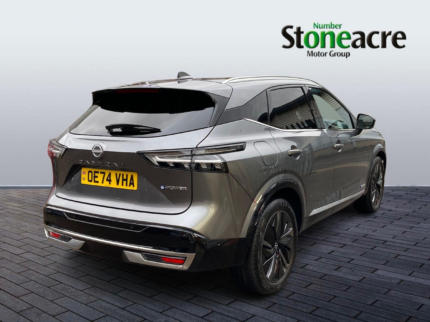 Used Nissan Qashqai 2024 for sale - 76592468: Photo 8