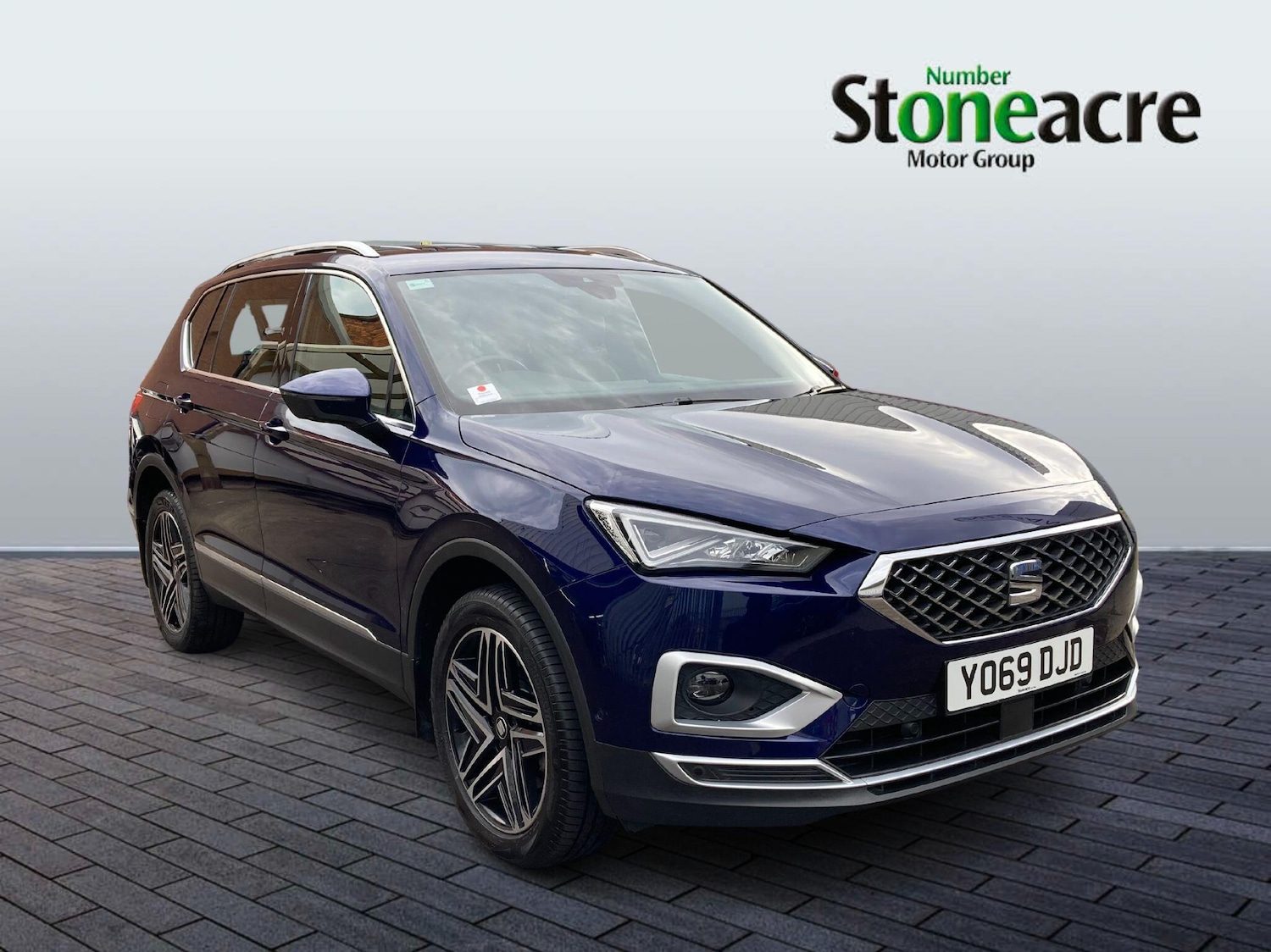 Used SEAT Tarraco 2020 for sale - 76239255: Photo 1