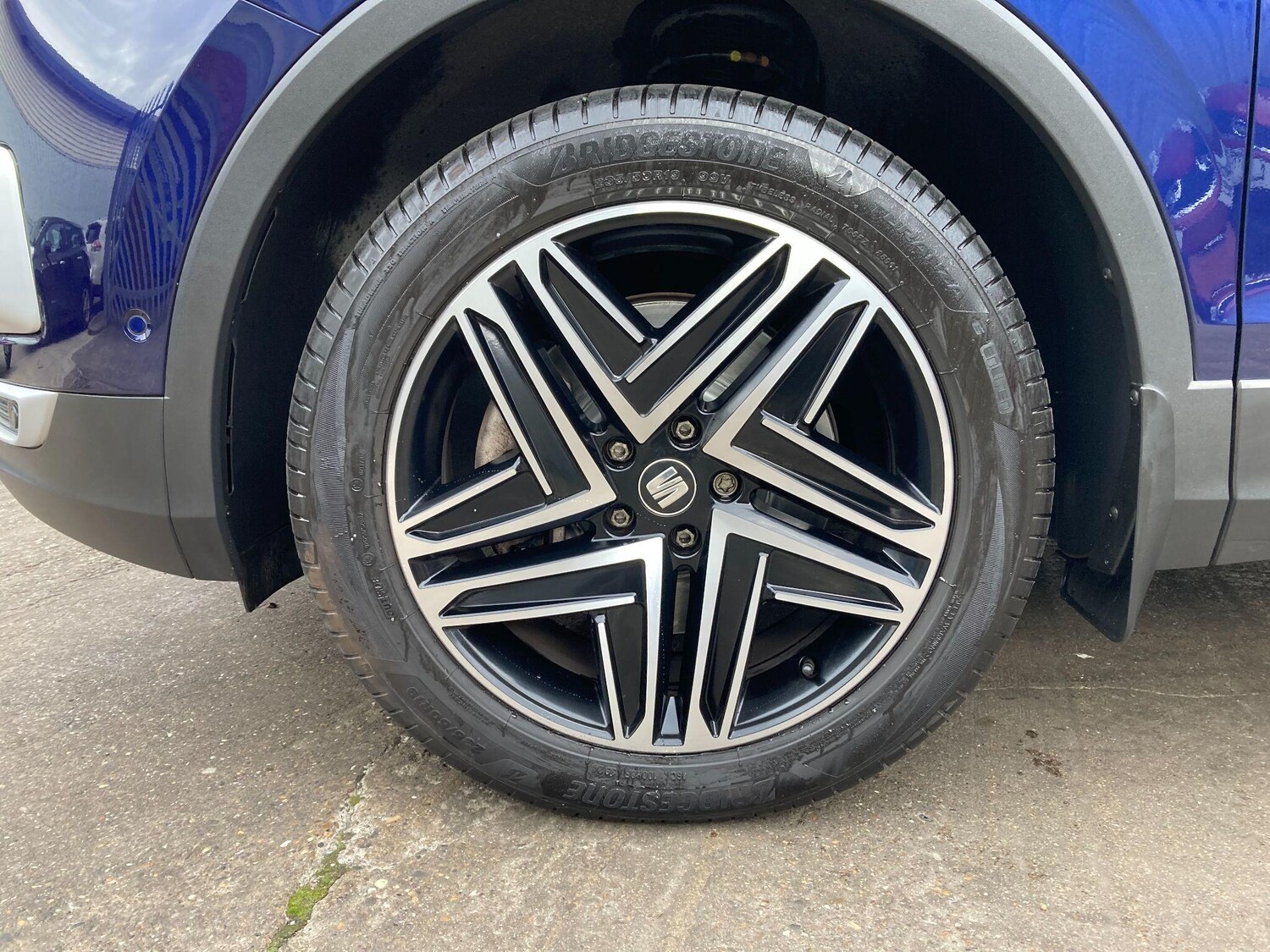 Used SEAT Tarraco 2020 for sale - 76239255: Photo 10