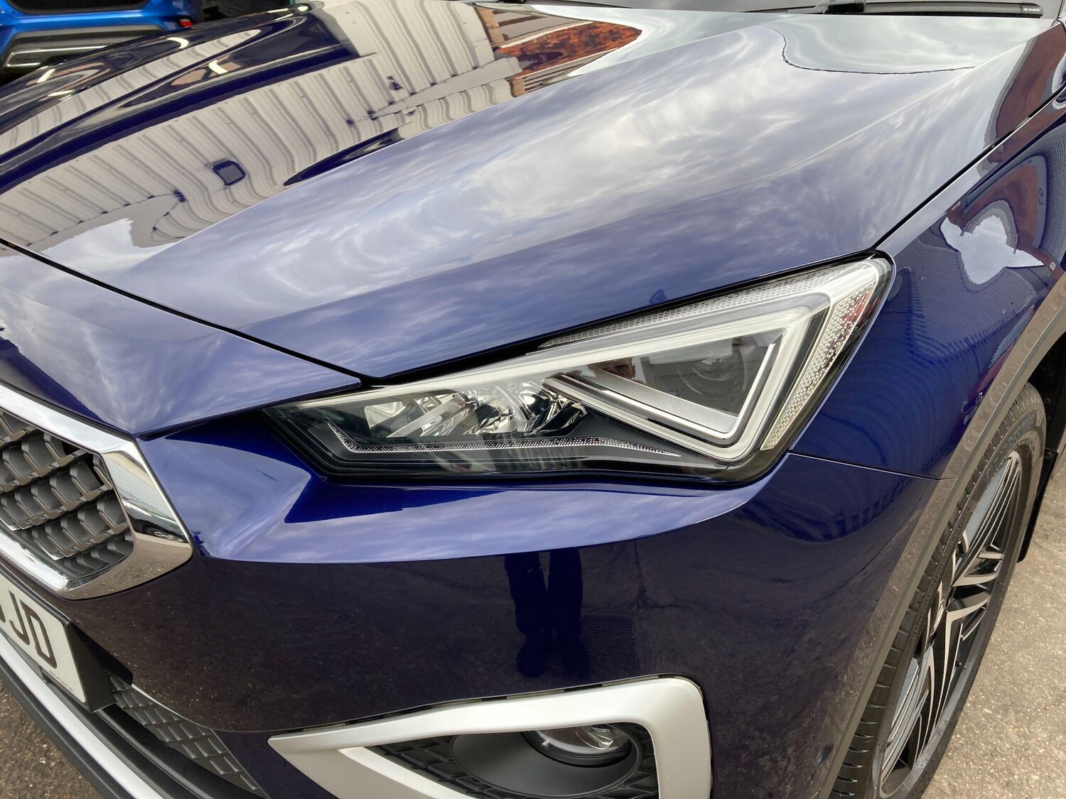 Used SEAT Tarraco 2020 for sale - 76239255: Photo 11