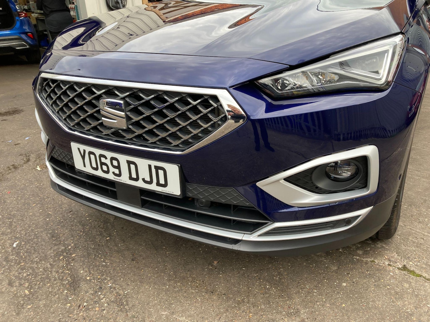 Used SEAT Tarraco 2020 for sale - 76239255: Photo 12