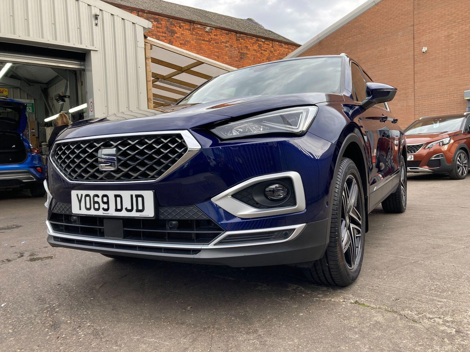 Used SEAT Tarraco 2020 for sale - 76239255: Photo 13