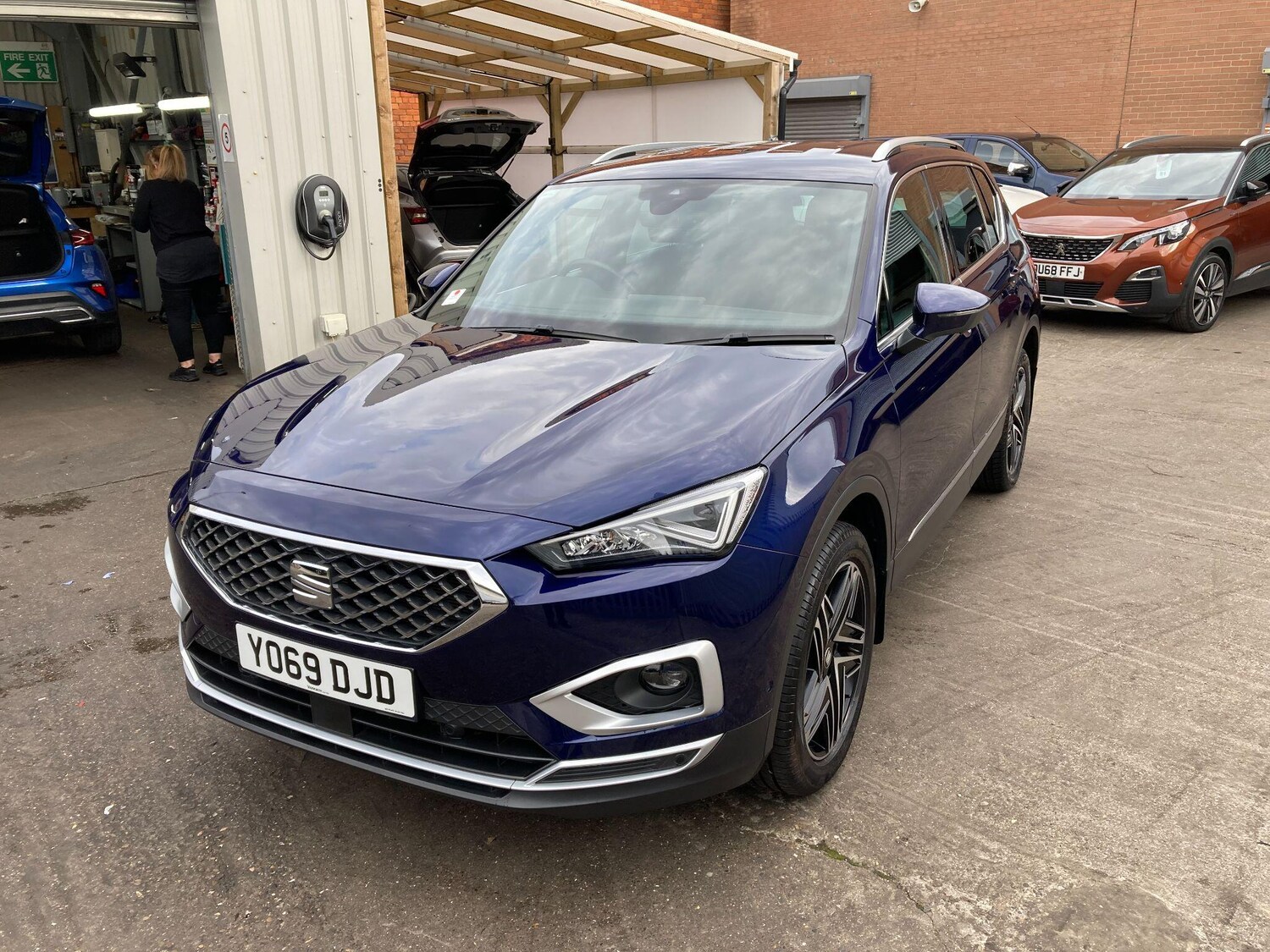 Used SEAT Tarraco 2020 for sale - 76239255: Photo 14