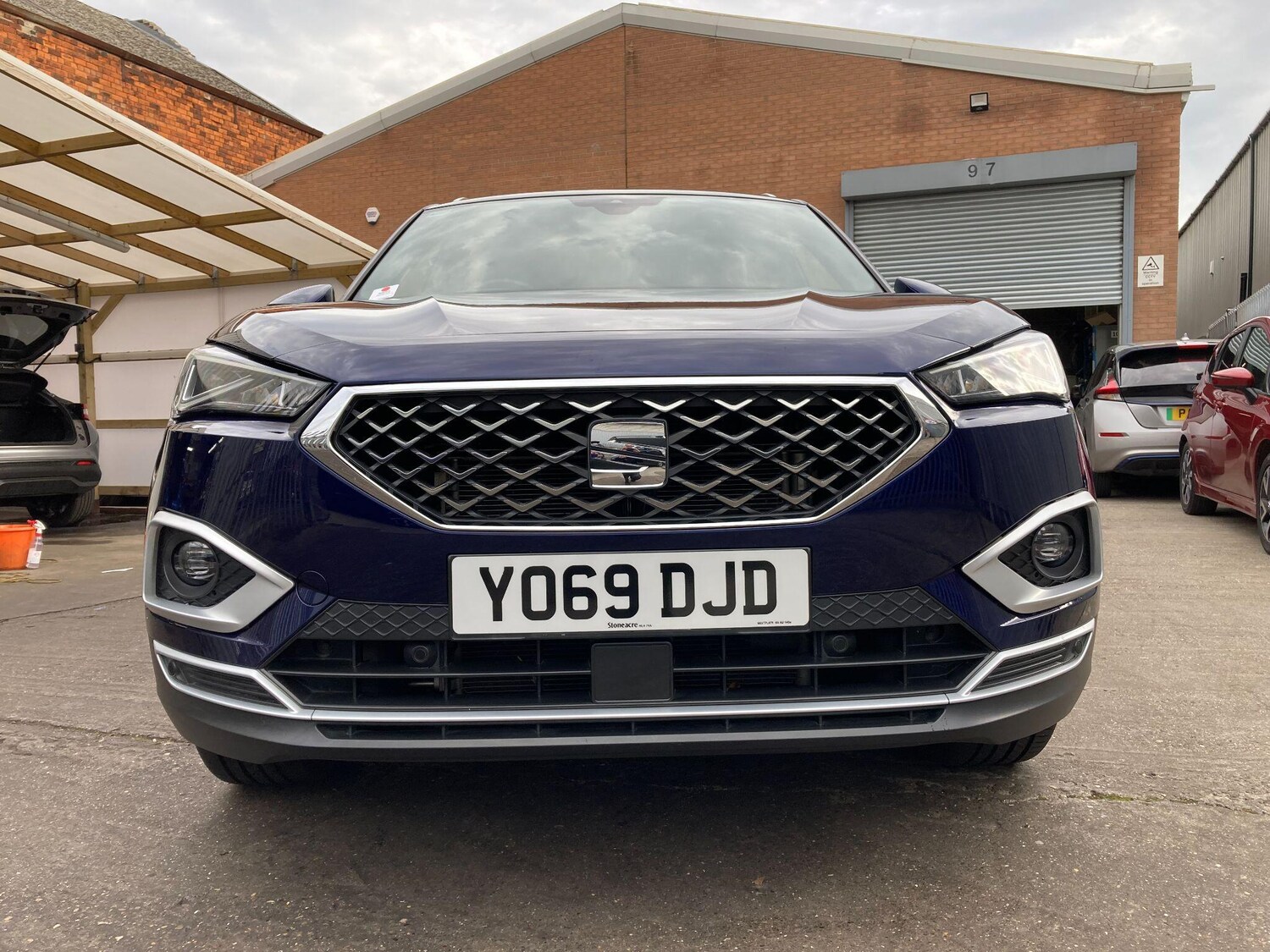 Used SEAT Tarraco 2020 for sale - 76239255: Photo 15