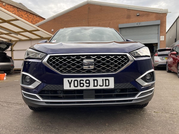 Used SEAT Tarraco 2020 for sale - 76239255: Photo 15