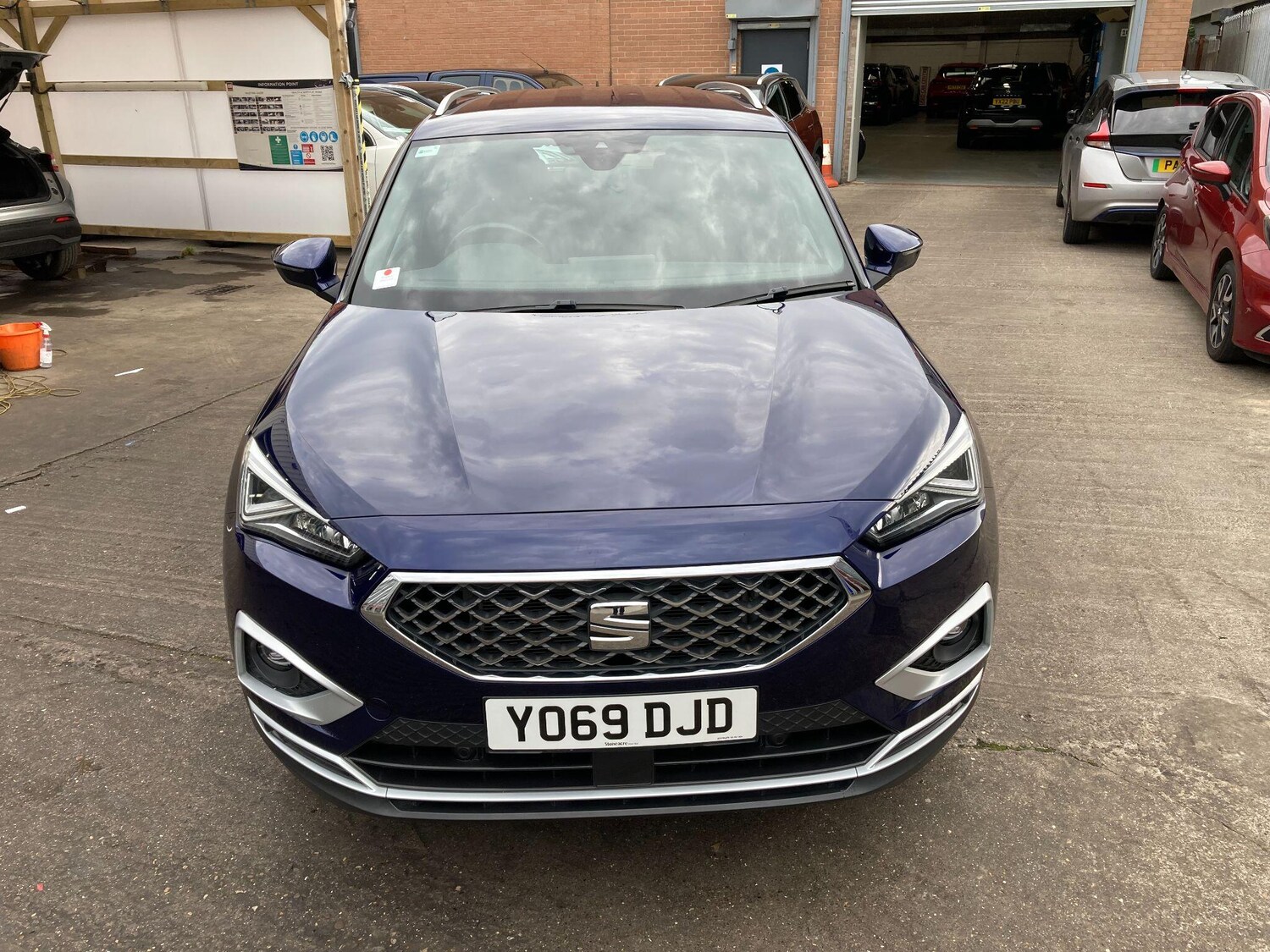 Used SEAT Tarraco 2020 for sale - 76239255: Photo 16