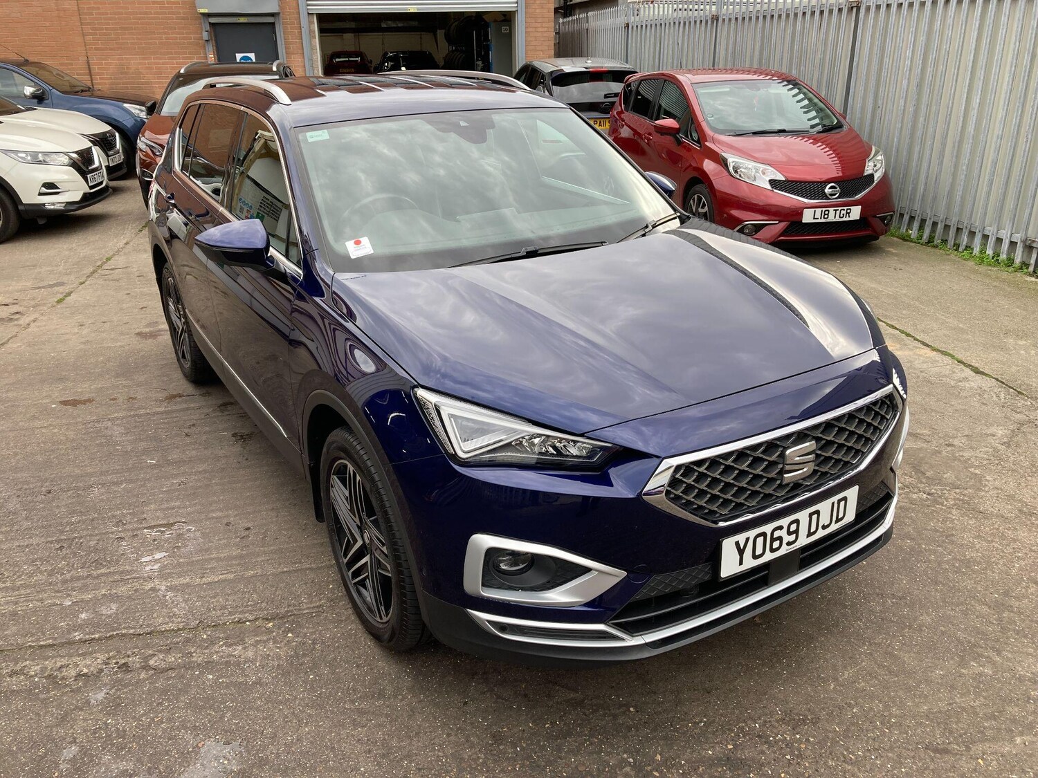 Used SEAT Tarraco 2020 for sale - 76239255: Photo 17