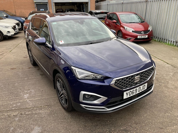 Used SEAT Tarraco 2020 for sale - 76239255: Photo 17