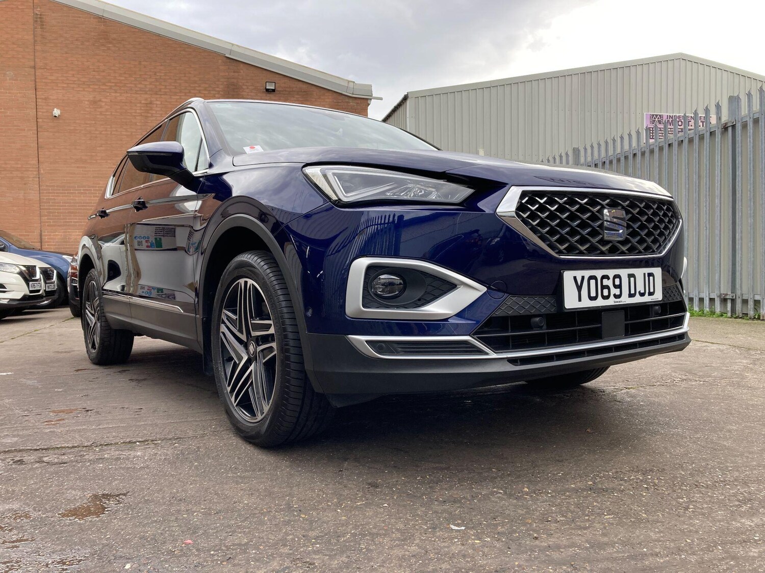 Used SEAT Tarraco 2020 for sale - 76239255: Photo 18