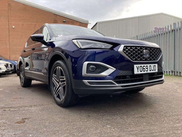 Used SEAT Tarraco 2020 for sale - 76239255: Photo 18