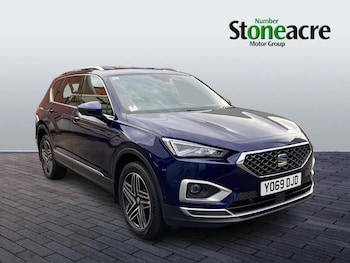 SEAT - Tarraco
