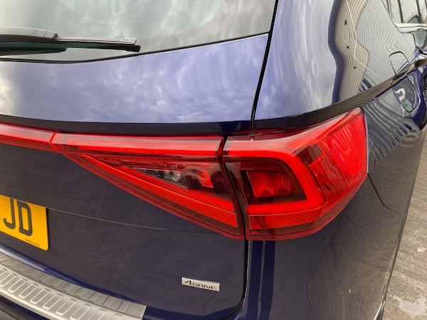 Used SEAT Tarraco 2020 for sale - 76239255: Photo 21