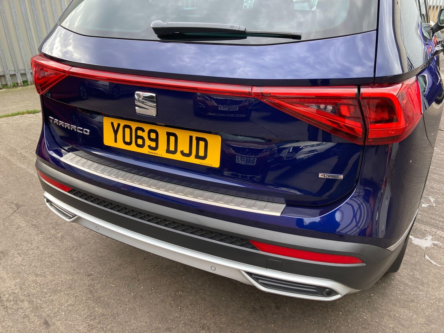 Used SEAT Tarraco 2020 for sale - 76239255: Photo 22