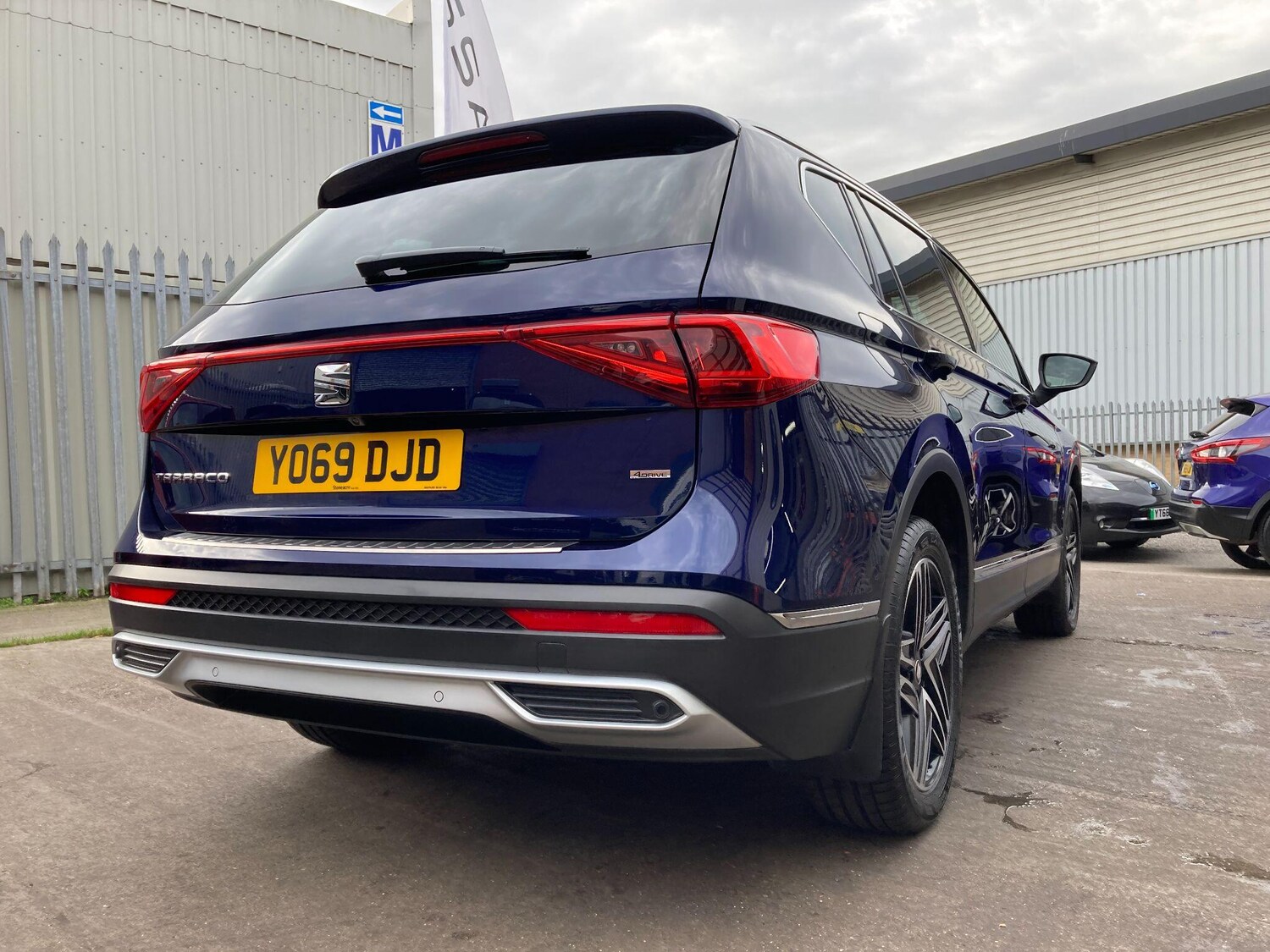 Used SEAT Tarraco 2020 for sale - 76239255: Photo 23