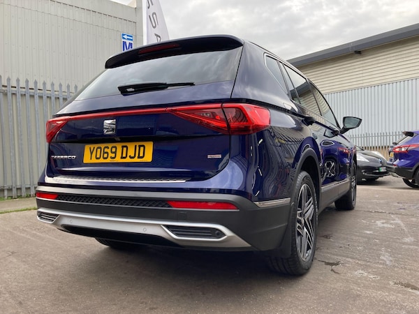 Used SEAT Tarraco 2020 for sale - 76239255: Photo 23