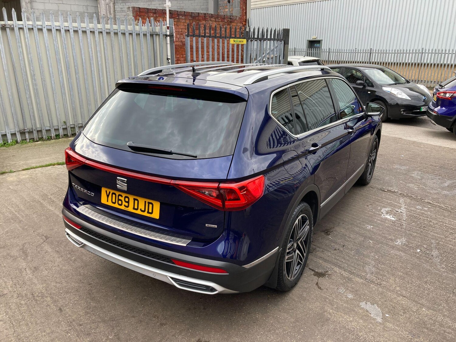 Used SEAT Tarraco 2020 for sale - 76239255: Photo 24